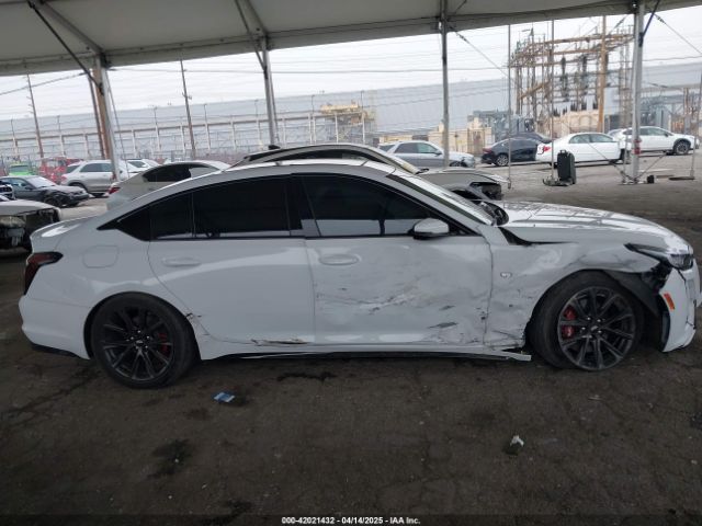 1G6DU5RK9M0117981 Cadillac Ct5 Sport