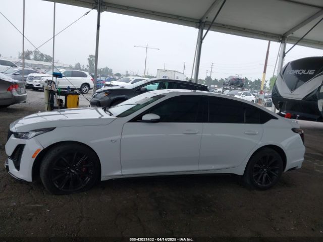 1G6DU5RK9M0117981 Cadillac Ct5 Sport