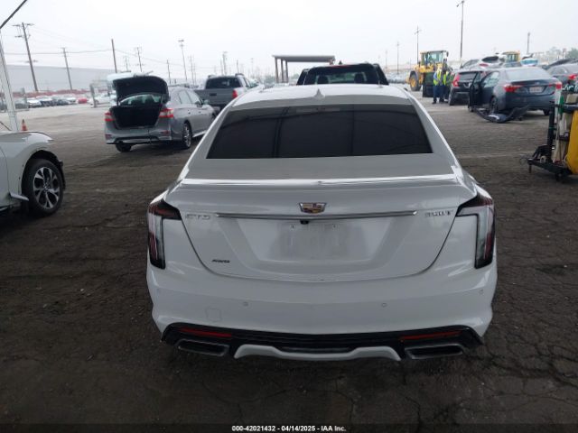 1G6DU5RK9M0117981 Cadillac Ct5 Sport