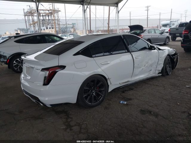 1G6DU5RK9M0117981 Cadillac Ct5 Sport