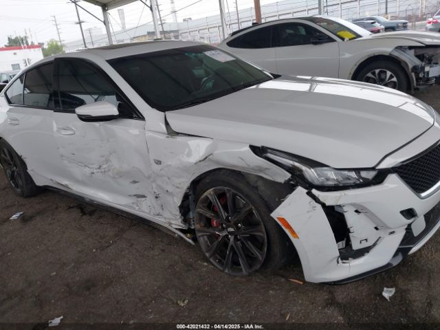 1G6DU5RK9M0117981 Cadillac Ct5 Sport