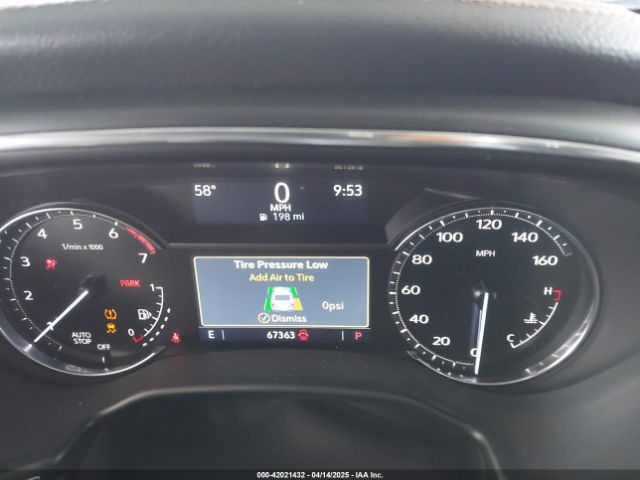 1G6DU5RK9M0117981 Cadillac Ct5 Sport