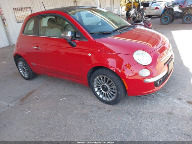 2012 FIAT 500 3C3CFFCR1CT106445 Photo 0