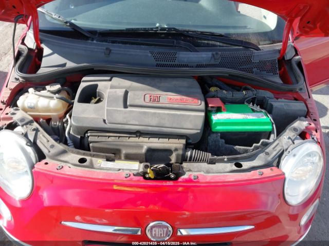 2012 FIAT 500 3C3CFFCR1CT106445 Photo 9