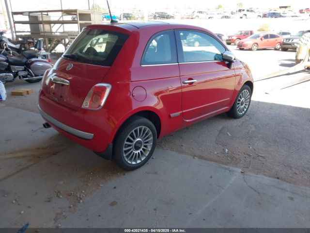 2012 FIAT 500 3C3CFFCR1CT106445 Photo 3