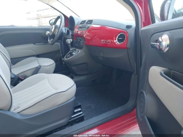 2012 FIAT 500 3C3CFFCR1CT106445 Photo 4