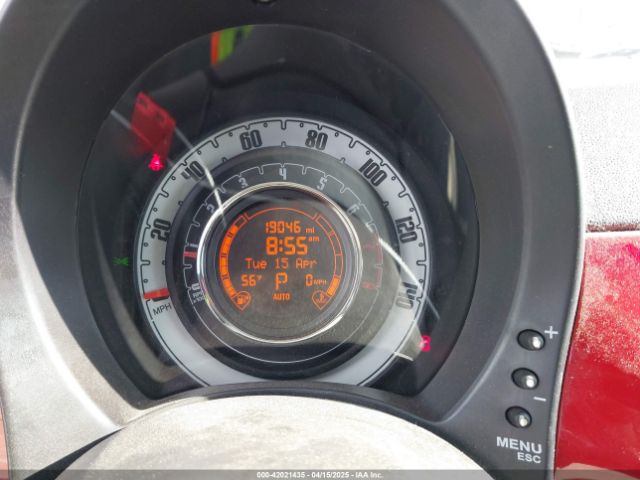 2012 FIAT 500 3C3CFFCR1CT106445 Photo 6