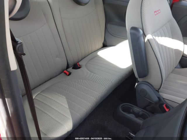 2012 FIAT 500 3C3CFFCR1CT106445 Photo 7