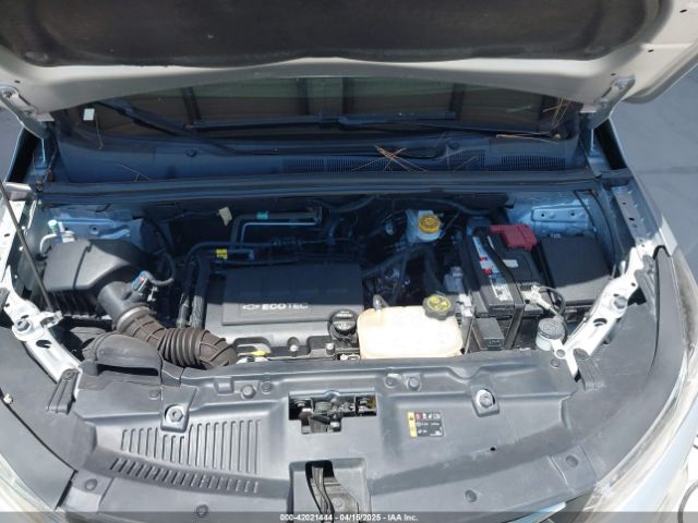3GNCJKSB6LL213456 Chevrolet Trax Fwd Ls