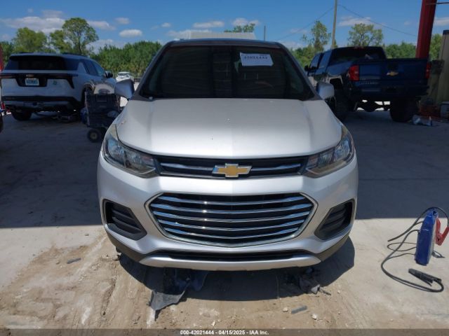 3GNCJKSB6LL213456 Chevrolet Trax Fwd Ls