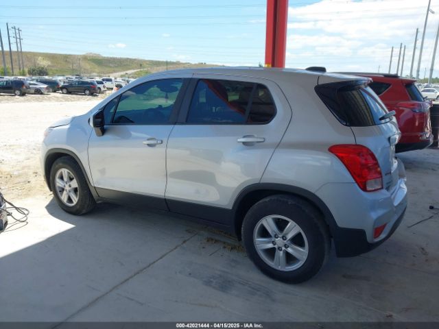 3GNCJKSB6LL213456 Chevrolet Trax Fwd Ls