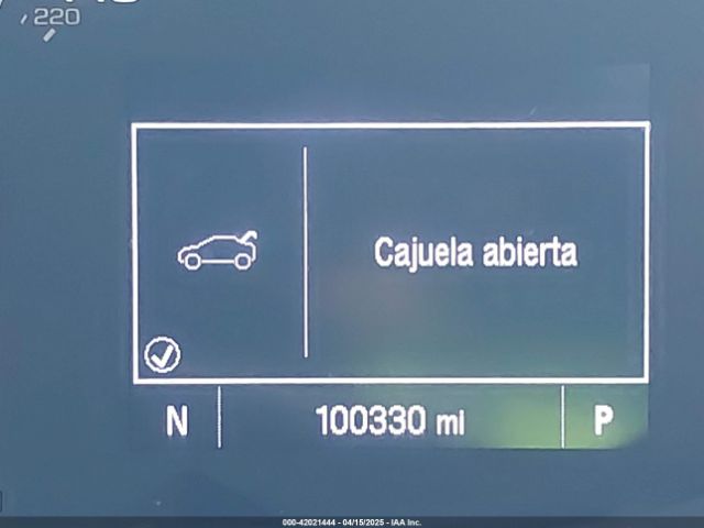 3GNCJKSB6LL213456 Chevrolet Trax Fwd Ls