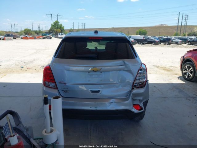 3GNCJKSB6LL213456 Chevrolet Trax Fwd Ls