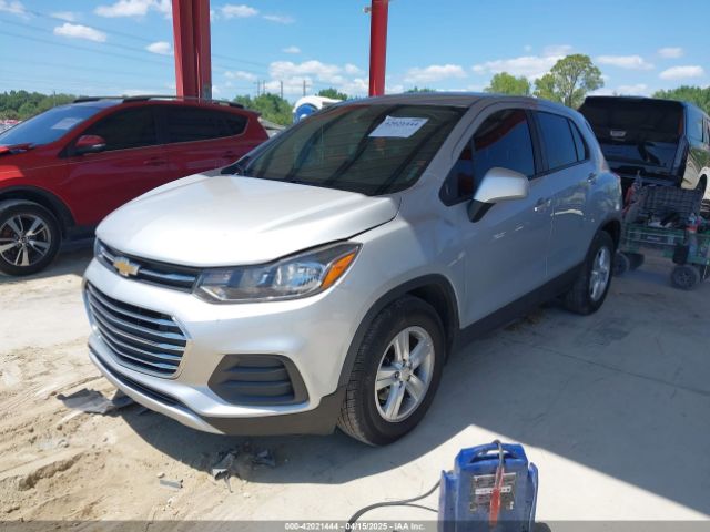 3GNCJKSB6LL213456 Chevrolet Trax Fwd Ls