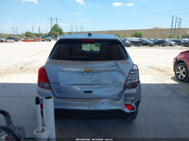 3GNCJKSB6LL213456 Chevrolet Trax Fwd Ls