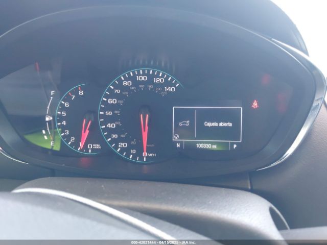 3GNCJKSB6LL213456 Chevrolet Trax Fwd Ls