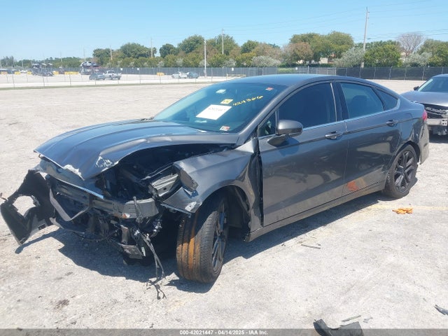 Ford FUSION SE 2018 3FA6P0HD6JR255644 Image 2