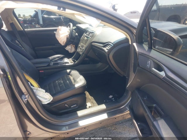 Ford FUSION SE 2018 3FA6P0HD6JR255644 Image 5