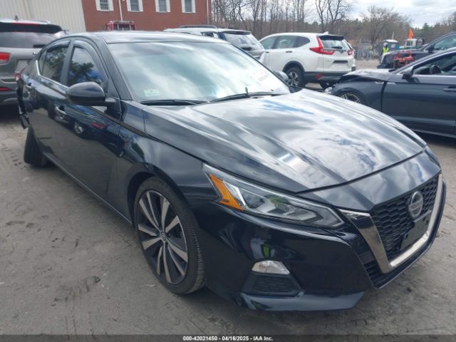 2021 NISSAN ALTIMA 1N4BL4CV2MN368192