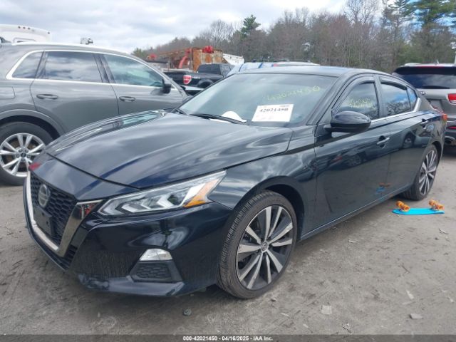 2021 NISSAN ALTIMA 1N4BL4CV2MN368192 Photo 1