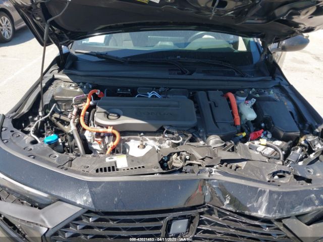 1HGCY2F52RA092046 Honda Accord Hybrid Sport