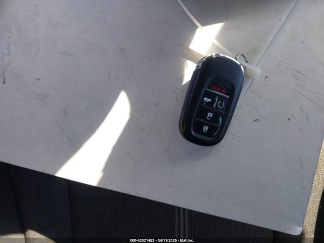 1HGCY2F52RA092046 Honda Accord Hybrid Sport