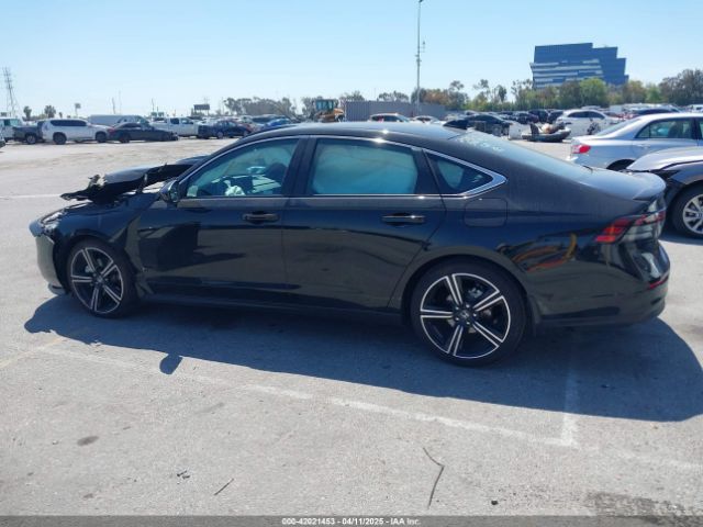 1HGCY2F52RA092046 Honda Accord Hybrid Sport