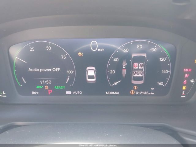 1HGCY2F52RA092046 Honda Accord Hybrid Sport