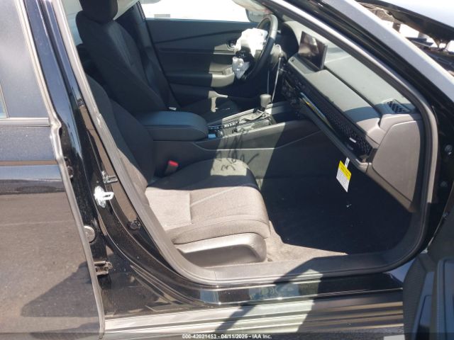 1HGCY2F52RA092046 Honda Accord Hybrid Sport