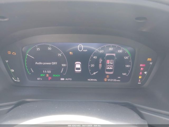 1HGCY2F52RA092046 Honda Accord Hybrid Sport