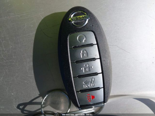 JN8AT2MT9KW263622 Nissan ROGUE SV