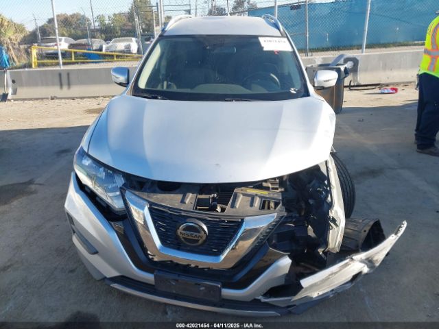 JN8AT2MT9KW263622 Nissan ROGUE SV