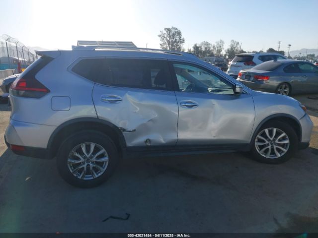 JN8AT2MT9KW263622 Nissan ROGUE SV