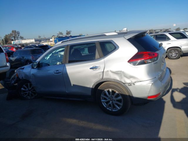 JN8AT2MT9KW263622 Nissan ROGUE SV