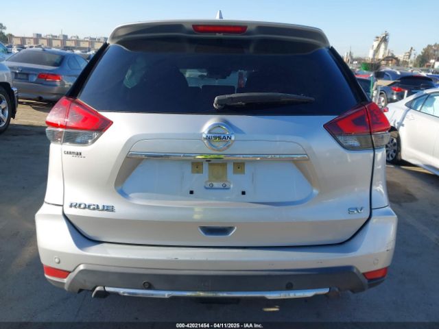 JN8AT2MT9KW263622 Nissan ROGUE SV