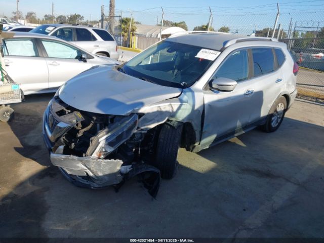 JN8AT2MT9KW263622 Nissan ROGUE SV