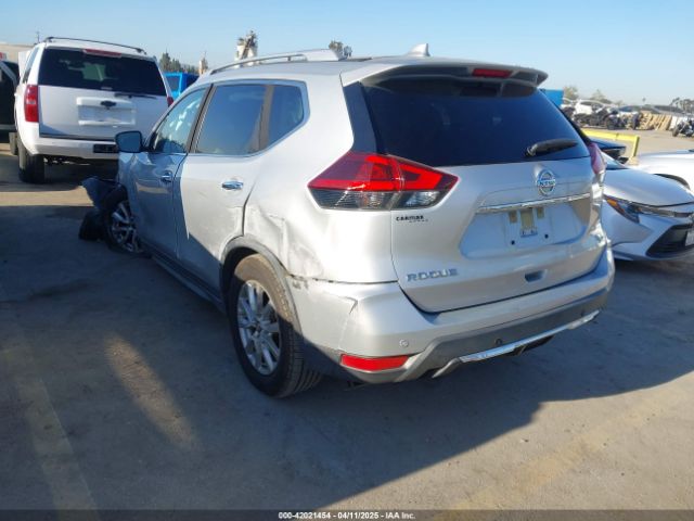 JN8AT2MT9KW263622 Nissan ROGUE SV