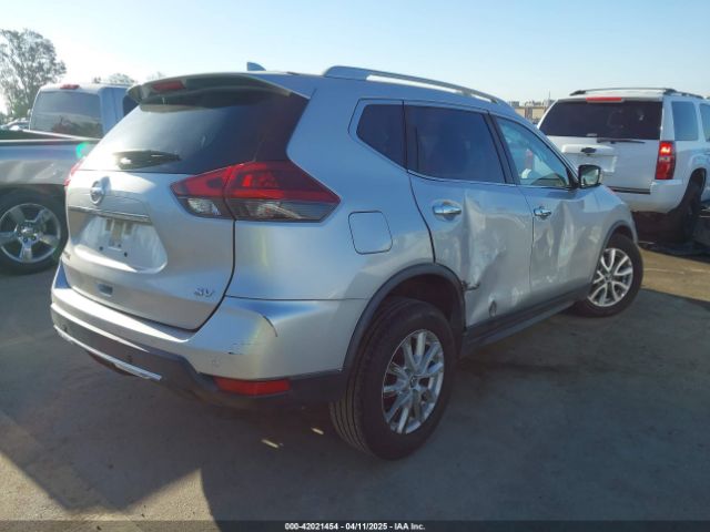 JN8AT2MT9KW263622 Nissan ROGUE SV