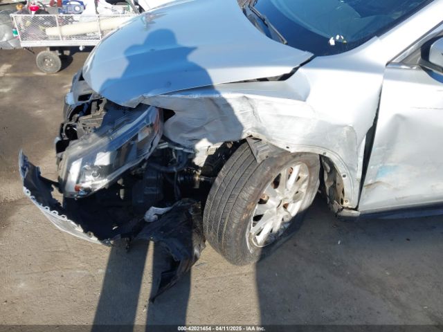 JN8AT2MT9KW263622 Nissan ROGUE SV