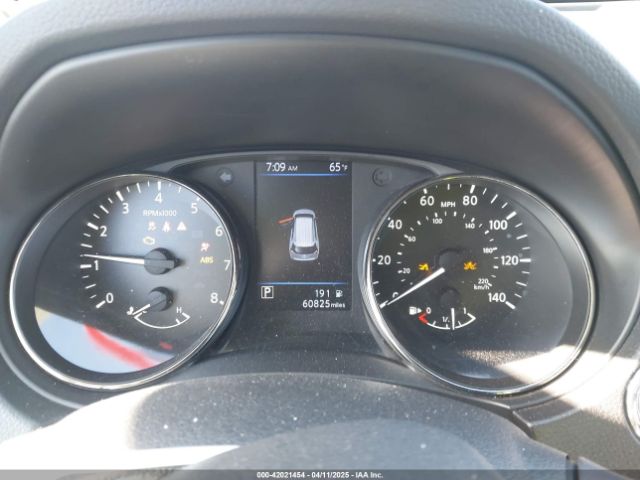 JN8AT2MT9KW263622 Nissan ROGUE SV