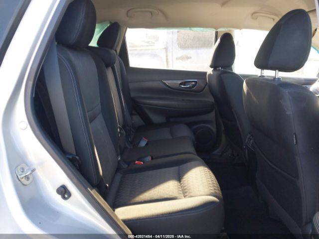 JN8AT2MT9KW263622 Nissan ROGUE SV
