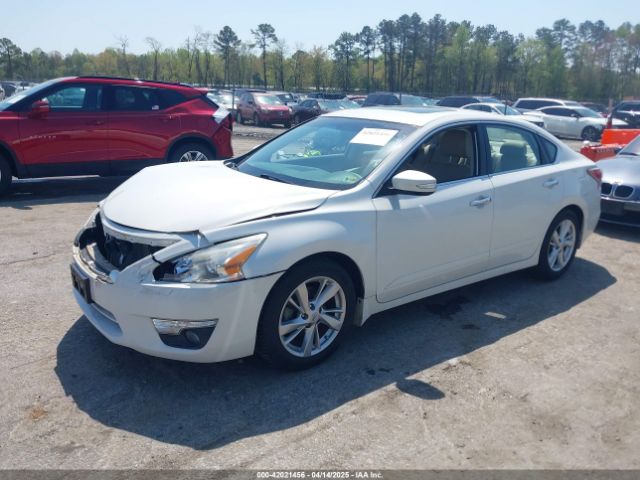 1N4AL3AP2FN399469 Nissan Altima 2.5 Sl