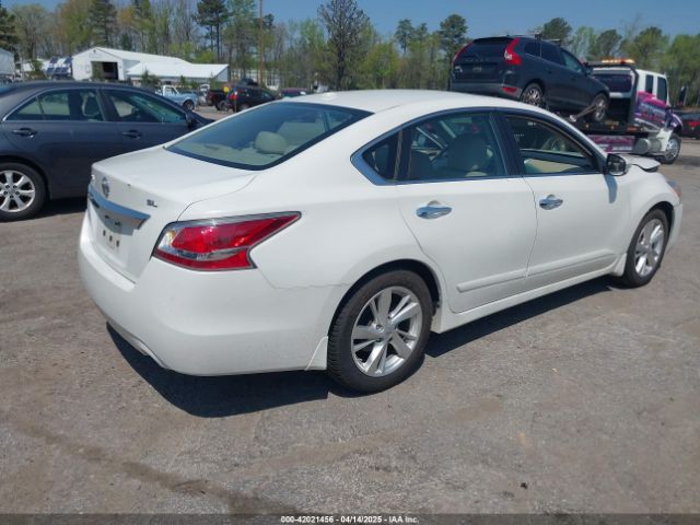 1N4AL3AP2FN399469 Nissan Altima 2.5 Sl