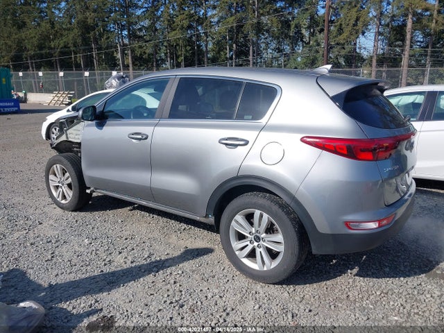 KIA Sportage Lx 2019 KNDPMCAC4K7592977 Image 3