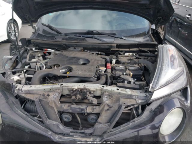 JN8AF5MR9GT607309 Nissan Juke Sv