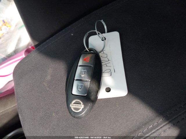 JN8AF5MR9GT607309 Nissan Juke Sv