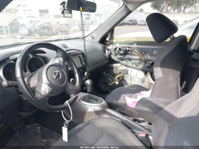 JN8AF5MR9GT607309 Nissan Juke Sv