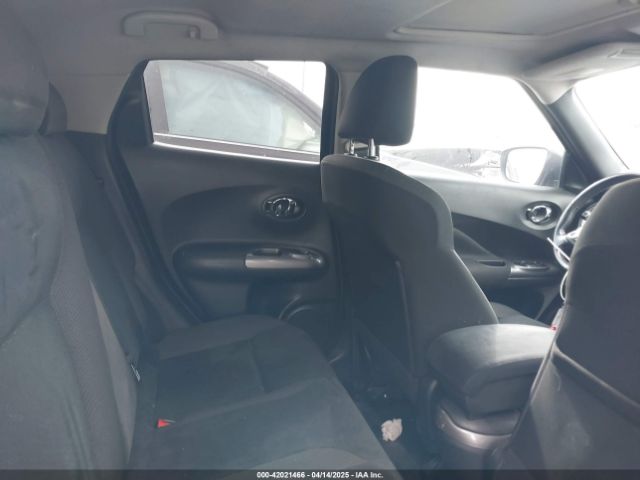 JN8AF5MR9GT607309 Nissan Juke Sv