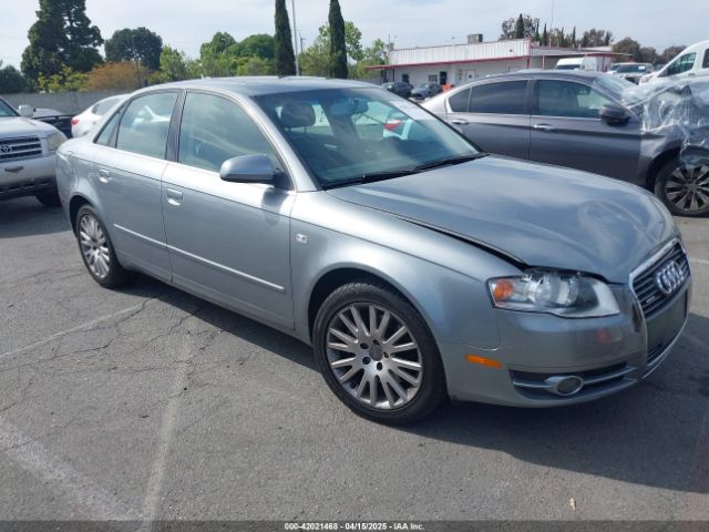2006 AUDI A4 WAUDF78E86A132934 Photo 0