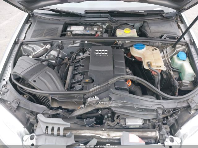2006 AUDI A4 WAUDF78E86A132934 Photo 9